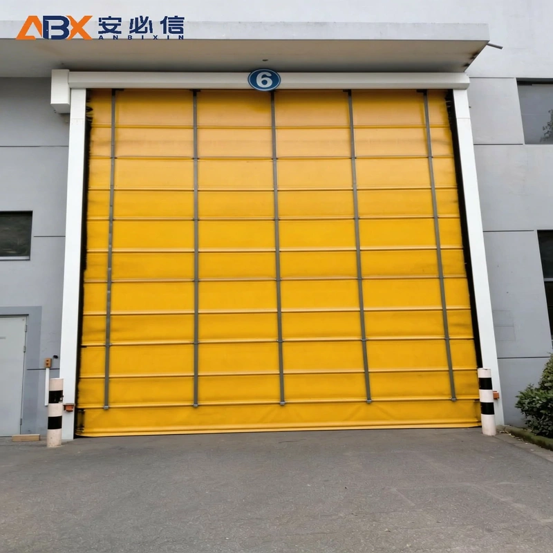 无锡市柔性门