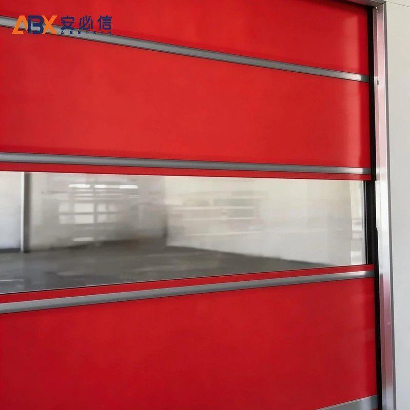 无锡市洁净快速门