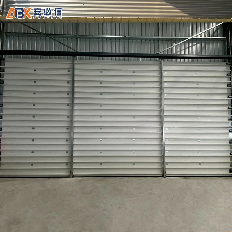 无锡市铝合金提升门