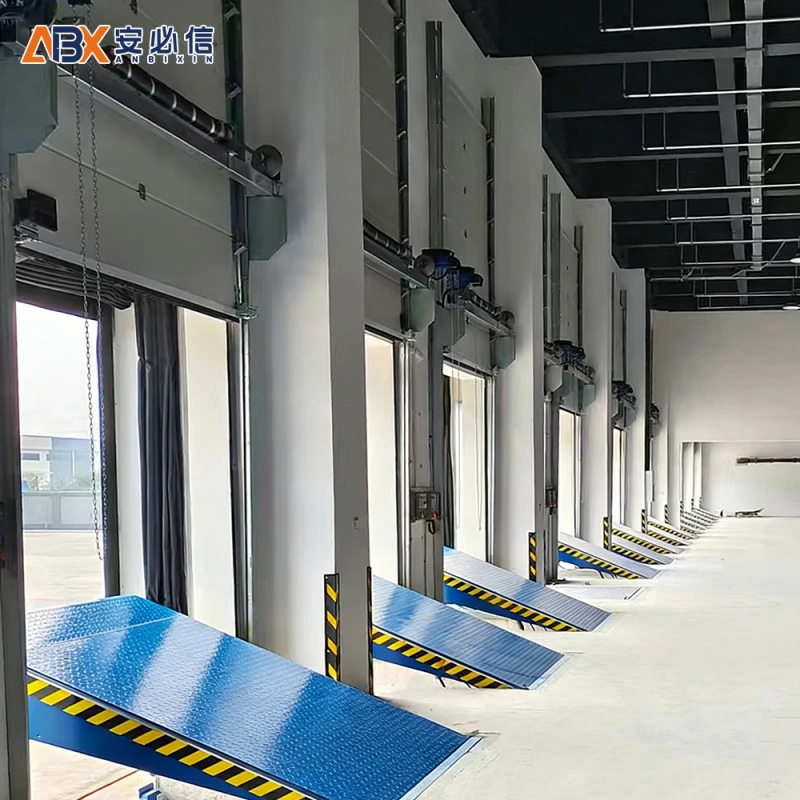 无锡市钢质滑升门