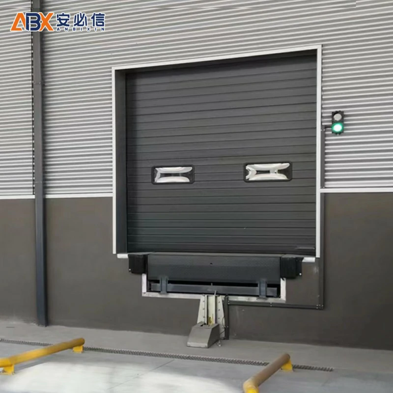 无锡市消防滑升门