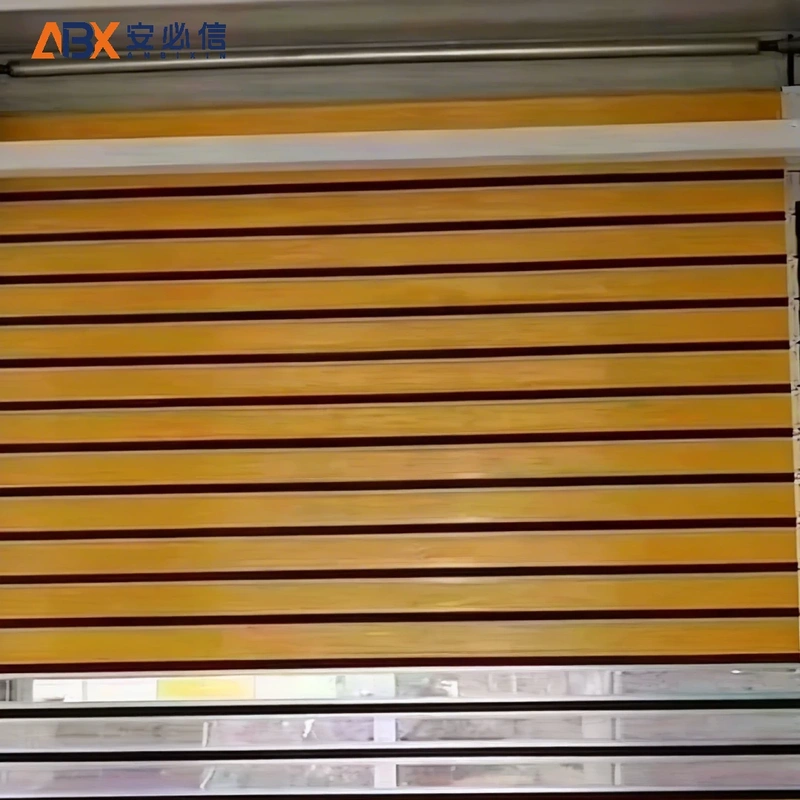 无锡市快速卷帘门