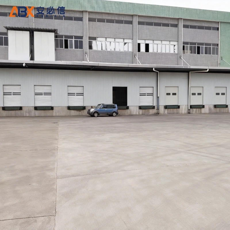 无锡市金属高速门