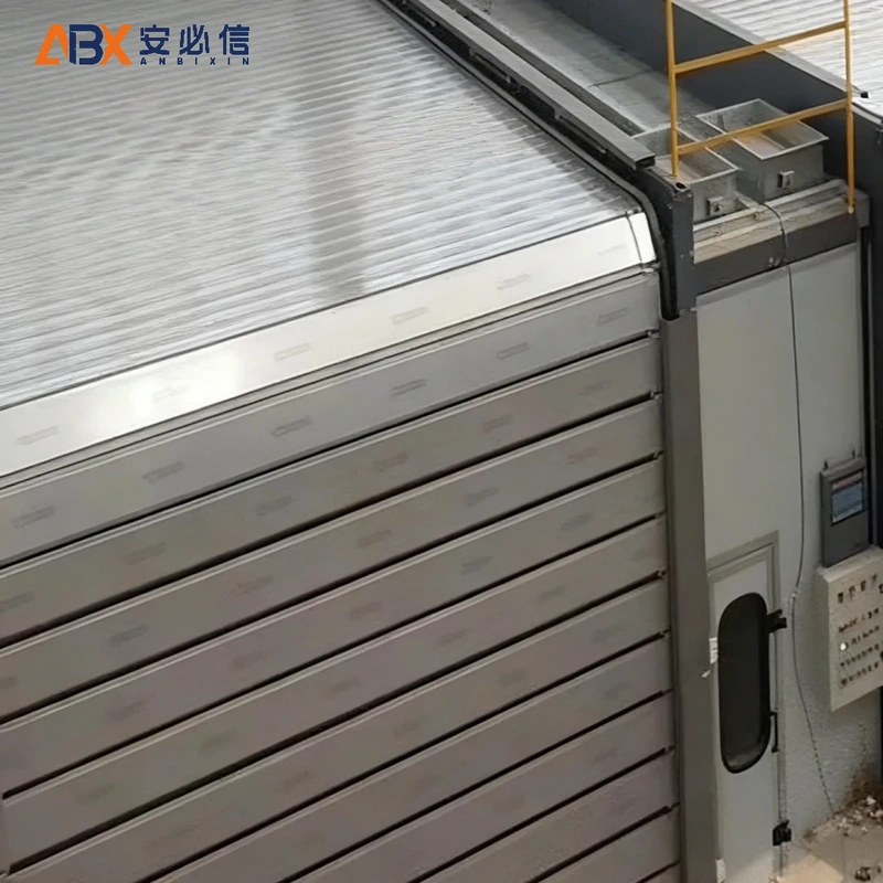 无锡市厂房高速门